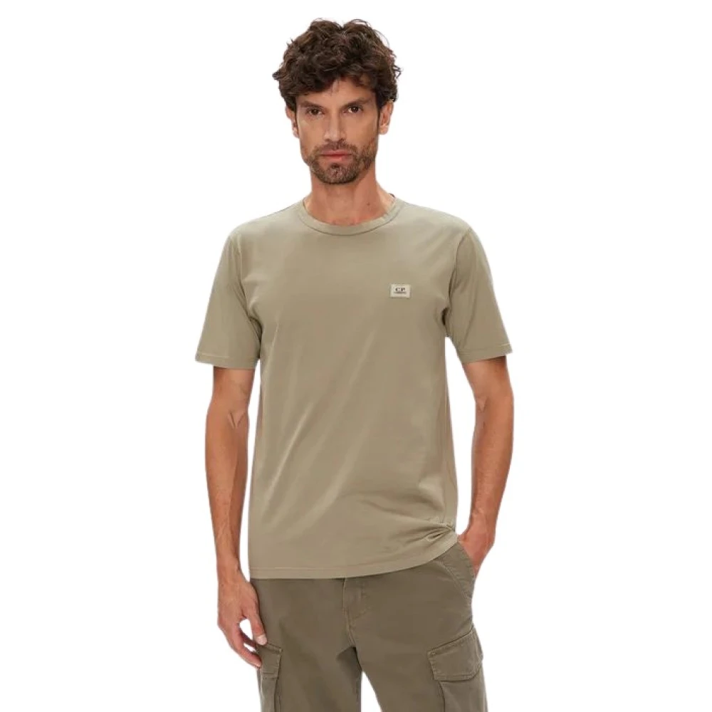 Tops > T-Shirts - - C.p. Company - Modalova