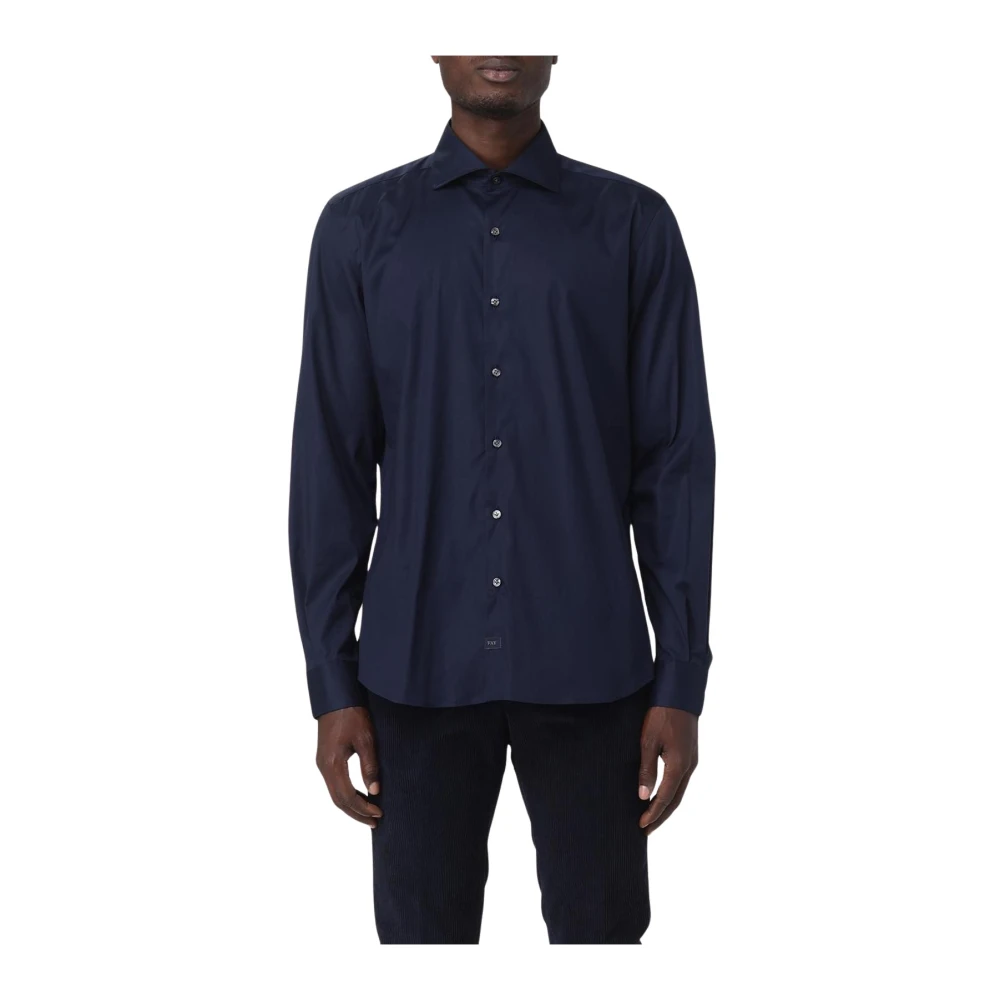 Shirts > Casual Shirts - - Fay - Modalova