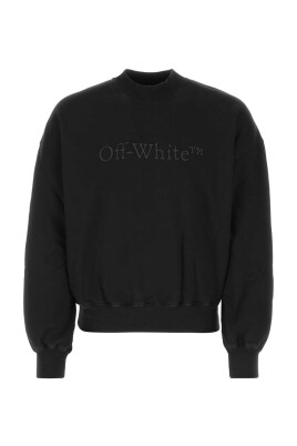 sweatshirt-en-coton-noir