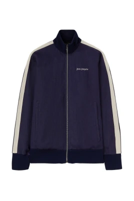 Linen Track Jacket