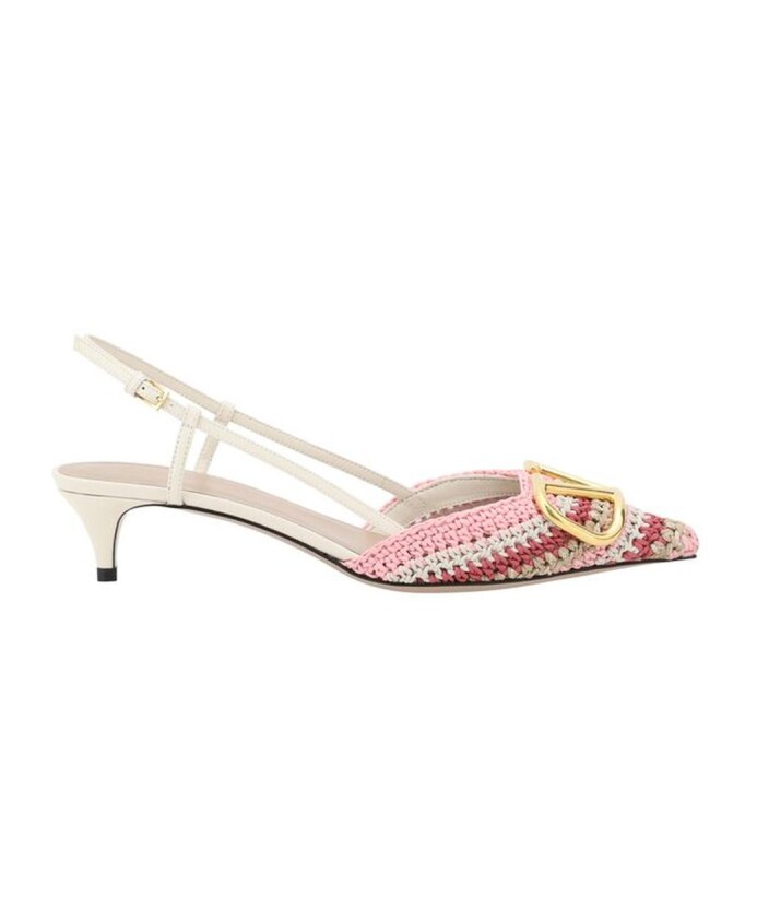 crochet-slingback-kitten-heel-pumps