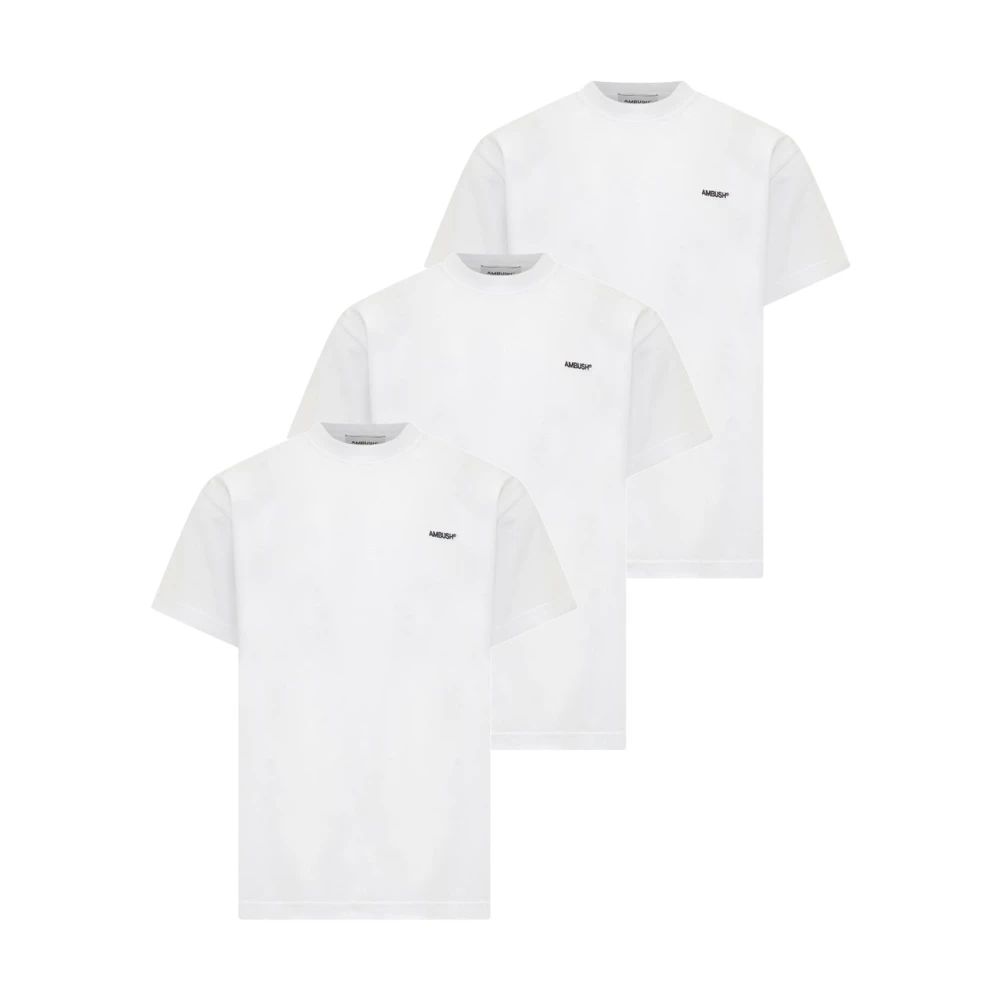 Ambush - Tops > T-Shirts - White - Ambush - Modalova