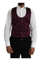 maroon-silk-formal-waistcoat-dress