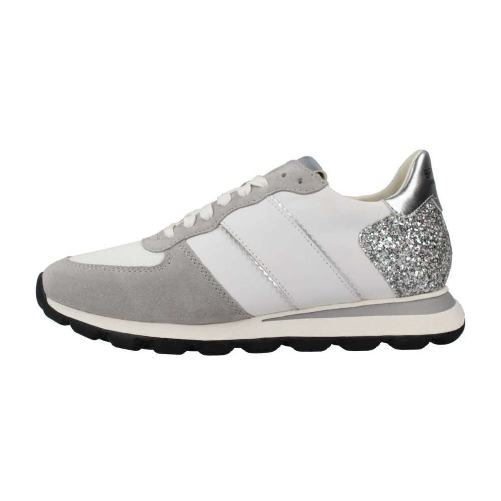 Geox - Shoes > Sneakers - Gray - Geox - Modalova