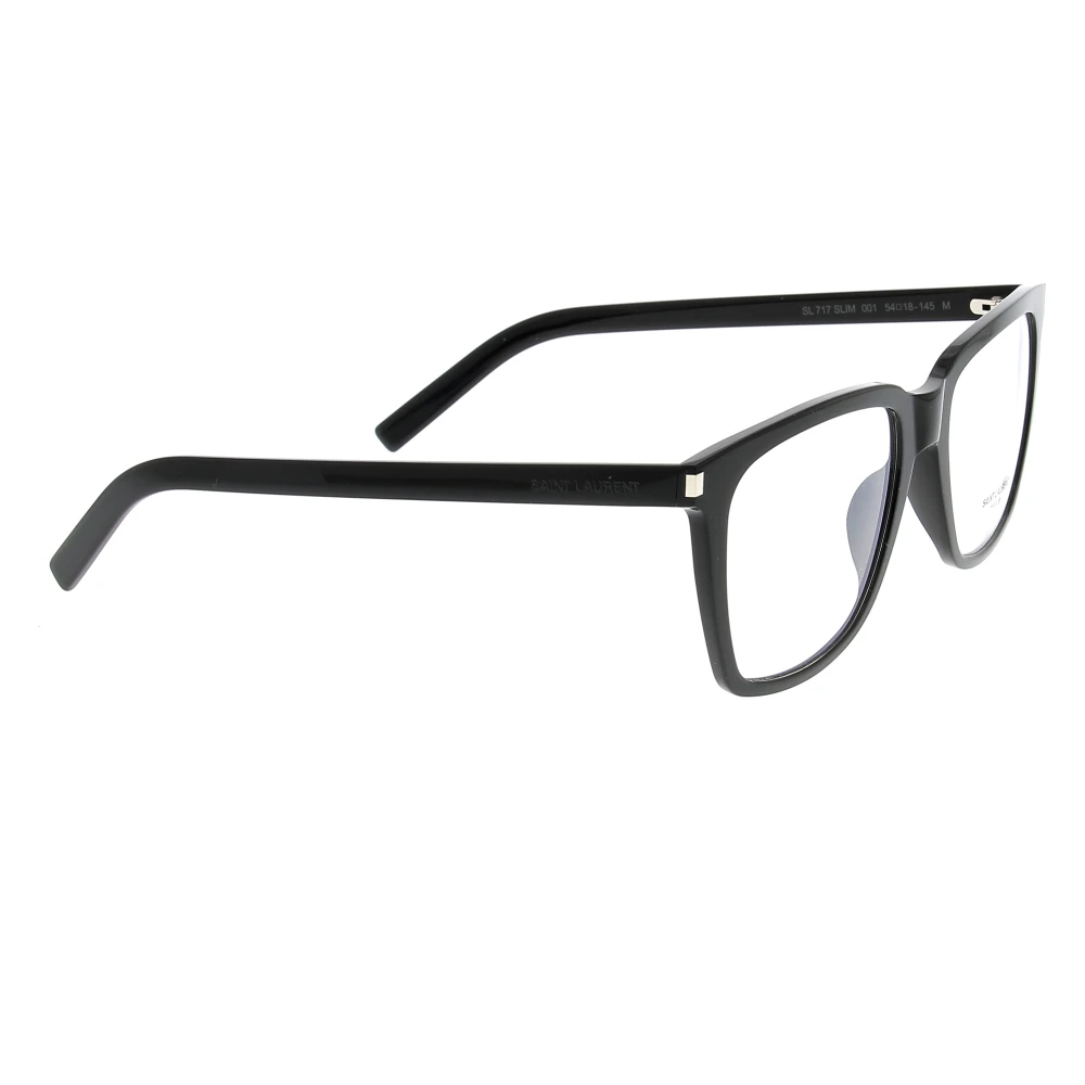 Saint Laurent Stijlvolle Brillencollectie Brown Dames