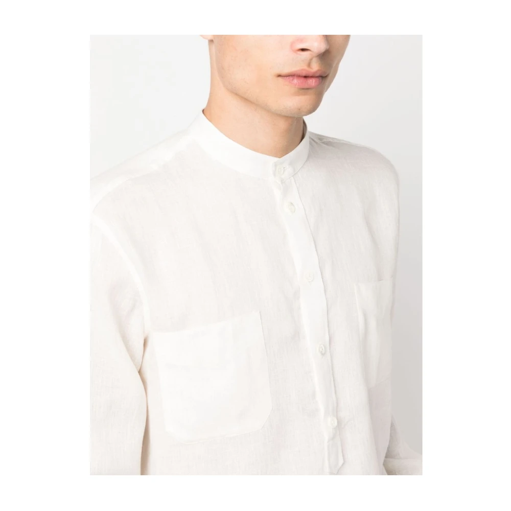 PT Torino Shirt White Heren