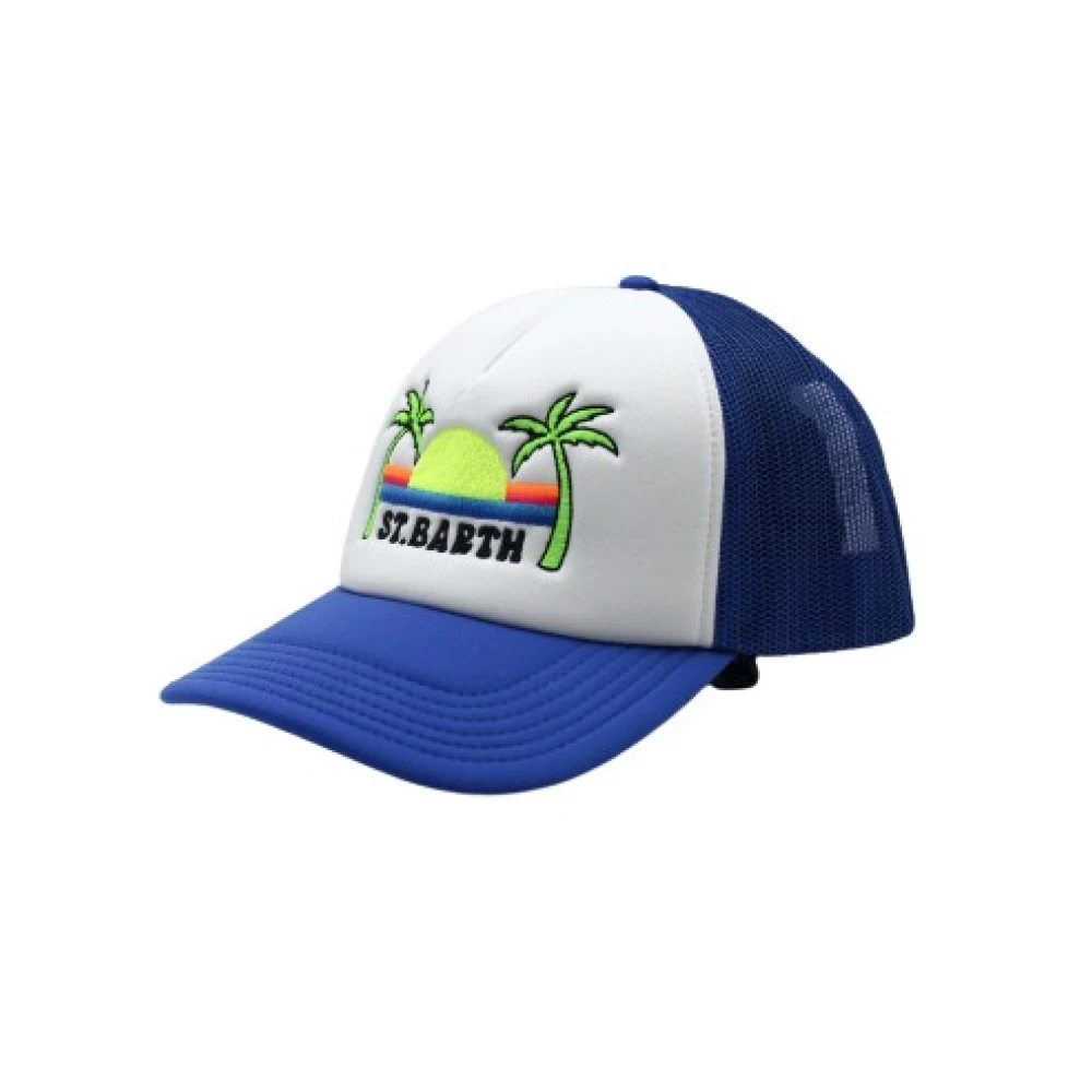 Accessories > Hats > Caps - - MC2 Saint Barth - Modalova