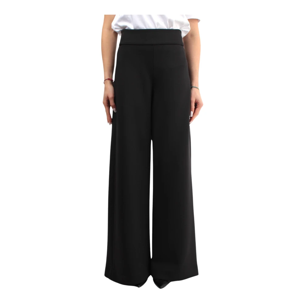 Trousers > Wide Trousers - - Max Mara - Modalova