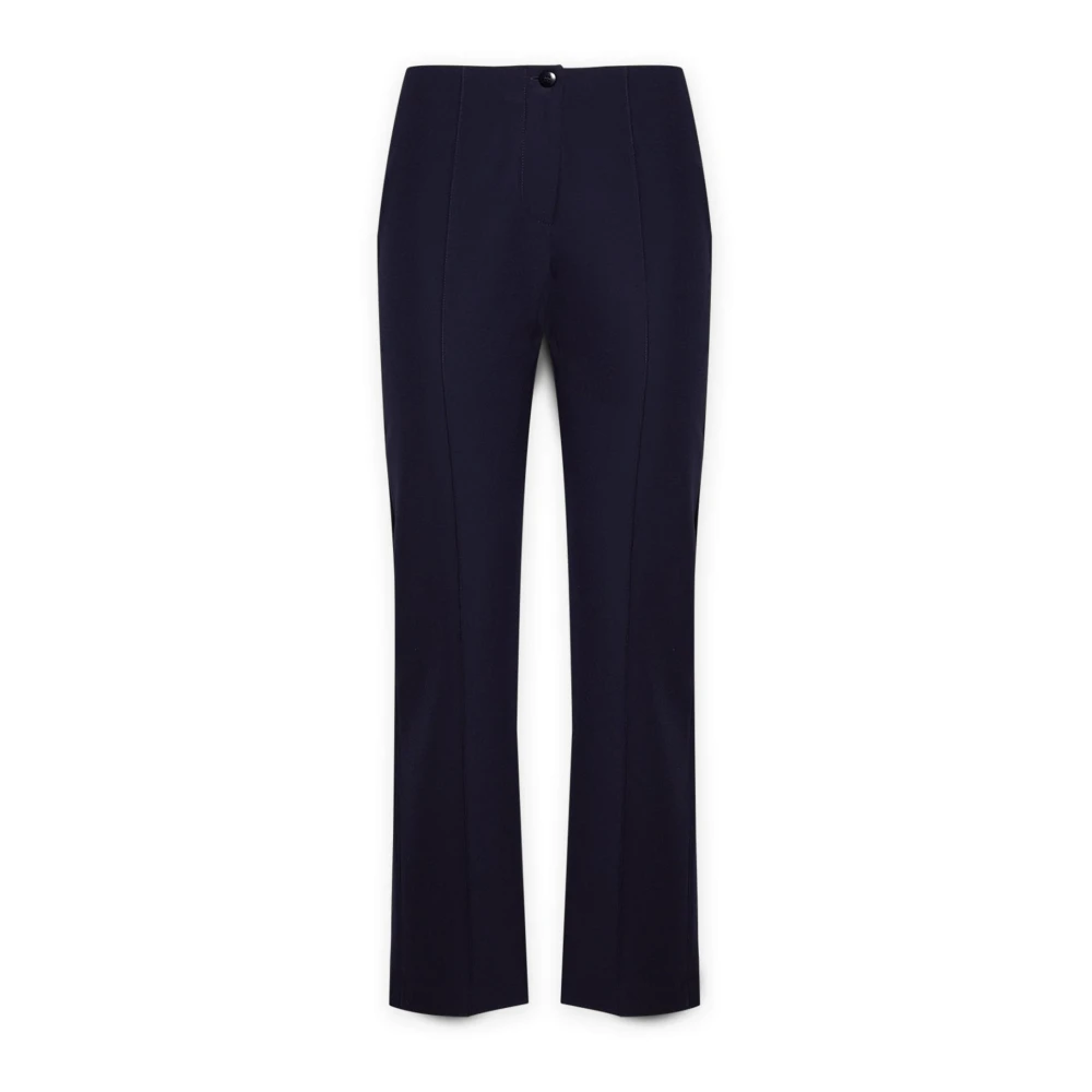 Trousers > Cropped Trousers - - Elena Mirò - Modalova