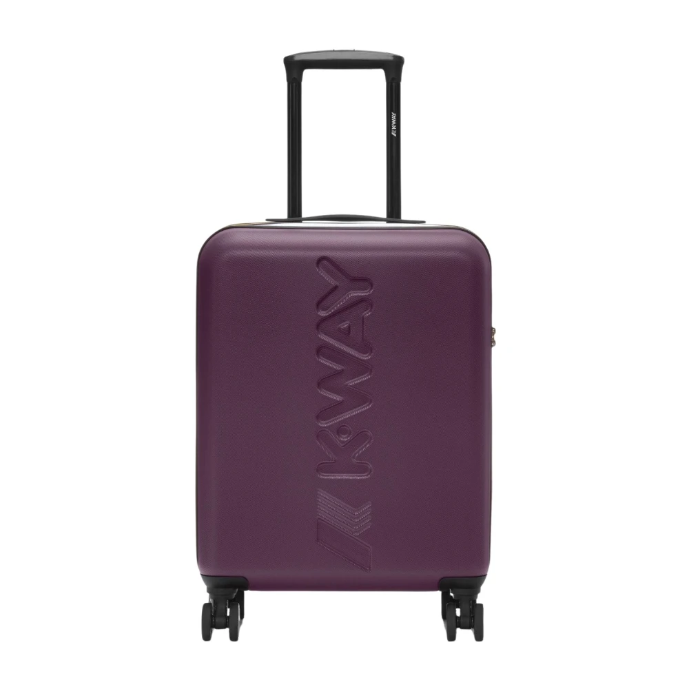 K-way Lichtgewicht Trolley K-Air Purple Unisex
