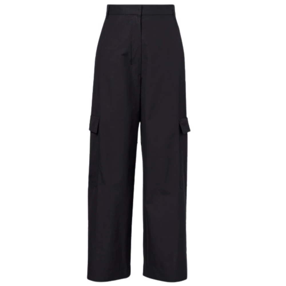 Trousers > Wide Trousers - - Max Mara - Modalova