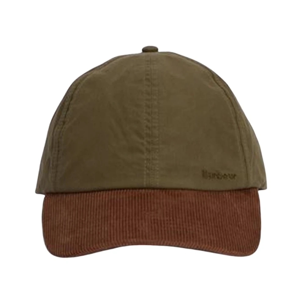 Barbour Stijlvolle accessoires voor hoeden Green Heren
