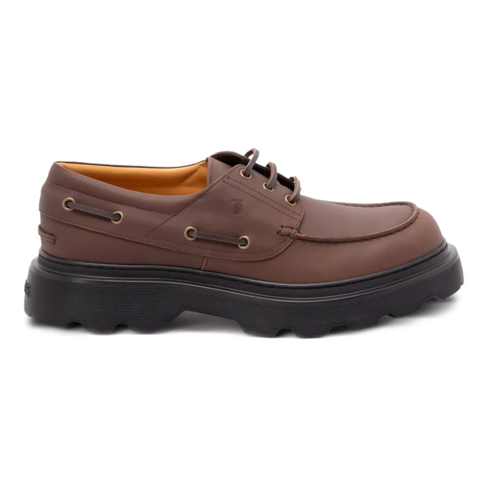 Shoes > Flats > Sailor Shoes - - Tod's - Modalova