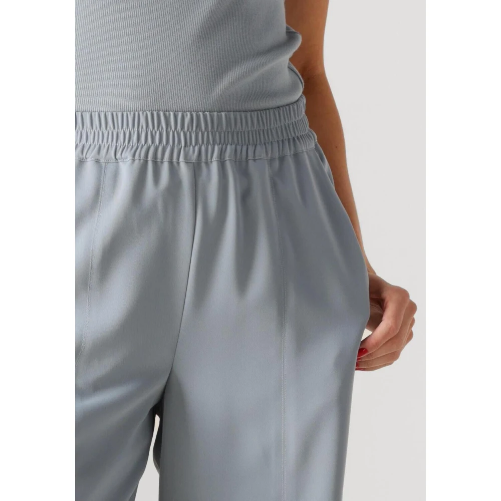 Gestuz Grijze Gzmareen Hw Broek Damesbroek Gray Dames