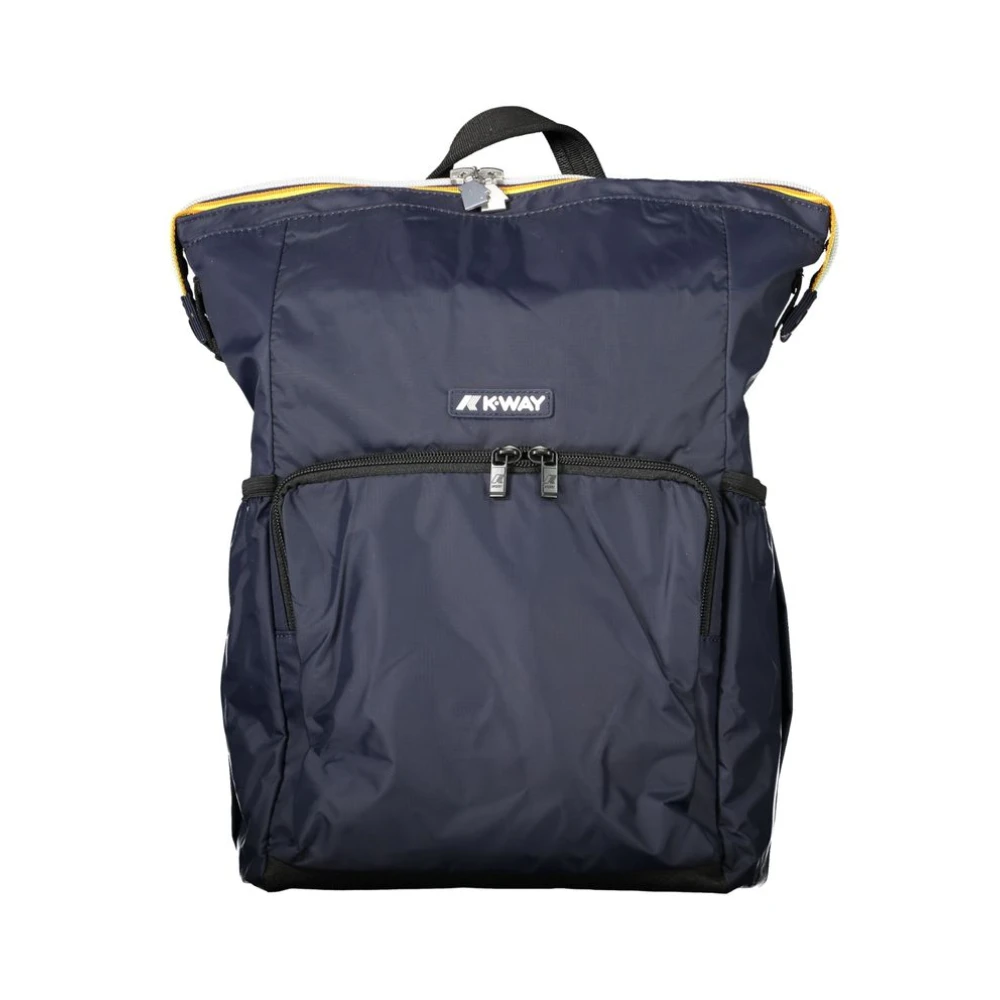 K-Way - Bags > Backpacks - Blue - K-Way - Modalova