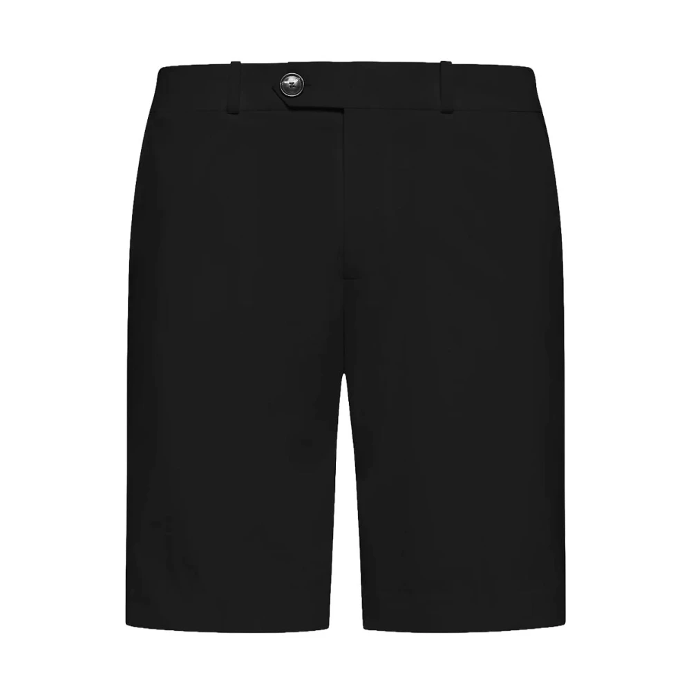 Rrd Hombre Negro - Surflex Soft Touch Chino Short Pant - Shorts - Xl