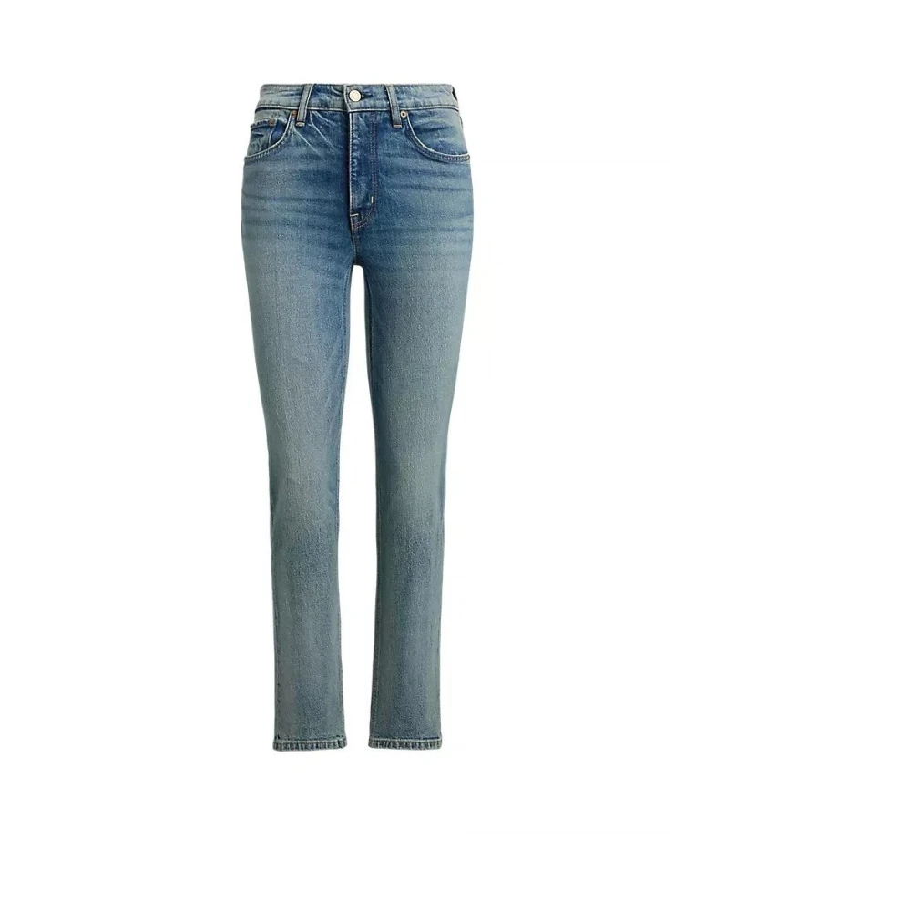 Ralph Lauren Donna Blu Jeans, 3XS, New,
