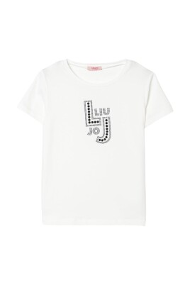 studded-logo-tee-with-round-neckline
