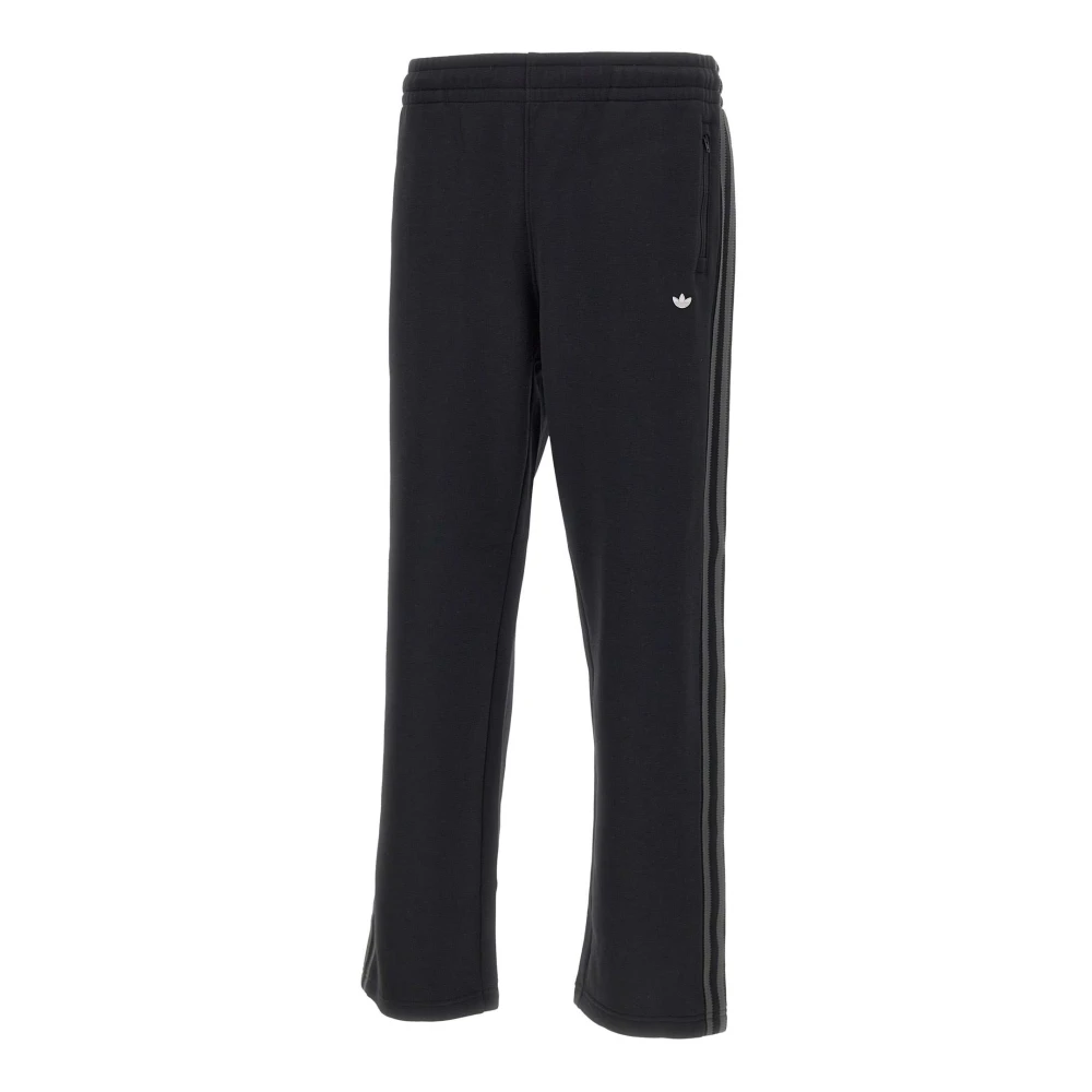 Adidas Men's Black Training Trousers & Tights, Xl, Premium Track Pant