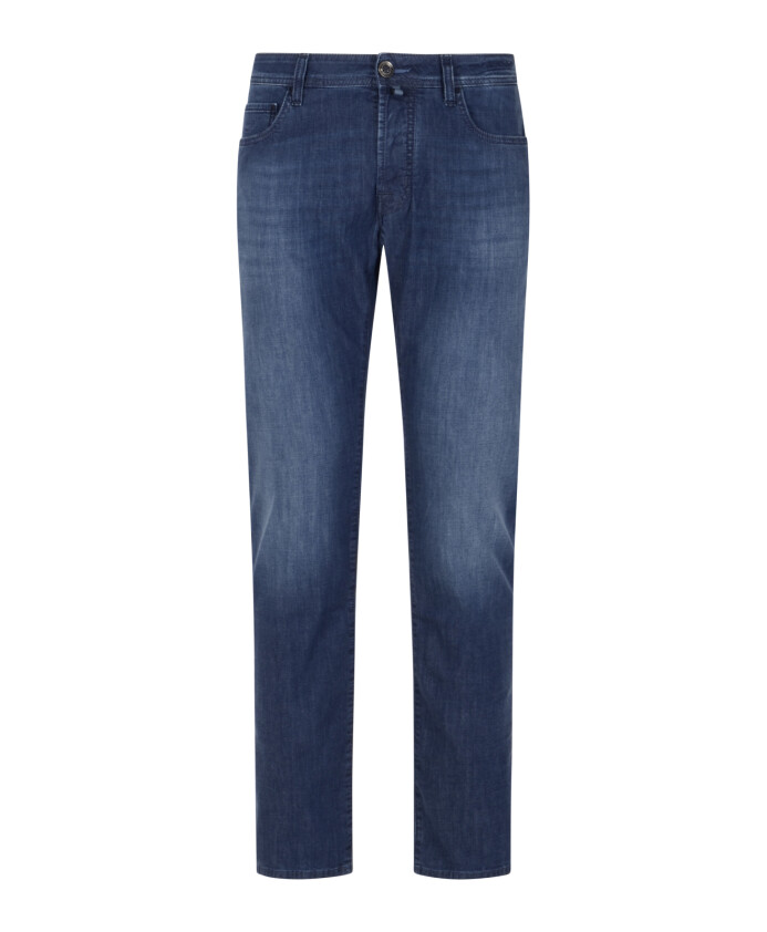 blue-slim-fit-bard-jeans