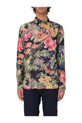 multicolor-floral-silk-shirt-for-men