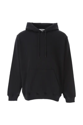 Back Logo Hoodie