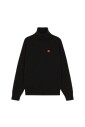 pull-a-col-roule-noir-avec-embleme-boke-flower