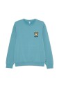 pull-bleu-a-cotes-avec-details-logo