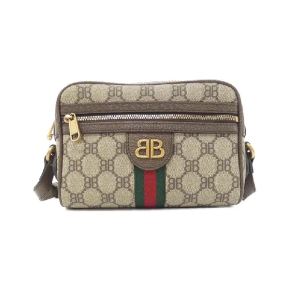 Pre-owned > Pre-owned Bags > Pre-owned Cross Body Bags - - Balenciaga Vintage - Modalova