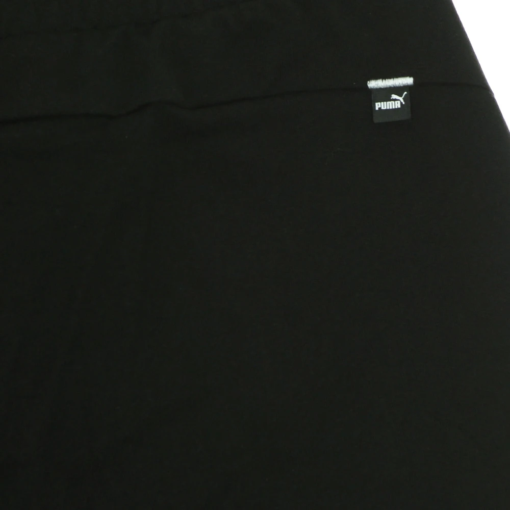 Puma Colorblock Casual Shorts Zwart Black Heren