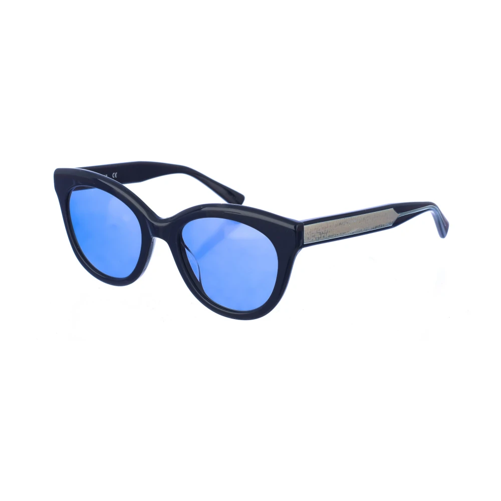 Longchamp Women's Blue Sunglasses, One Size, Sunglasses