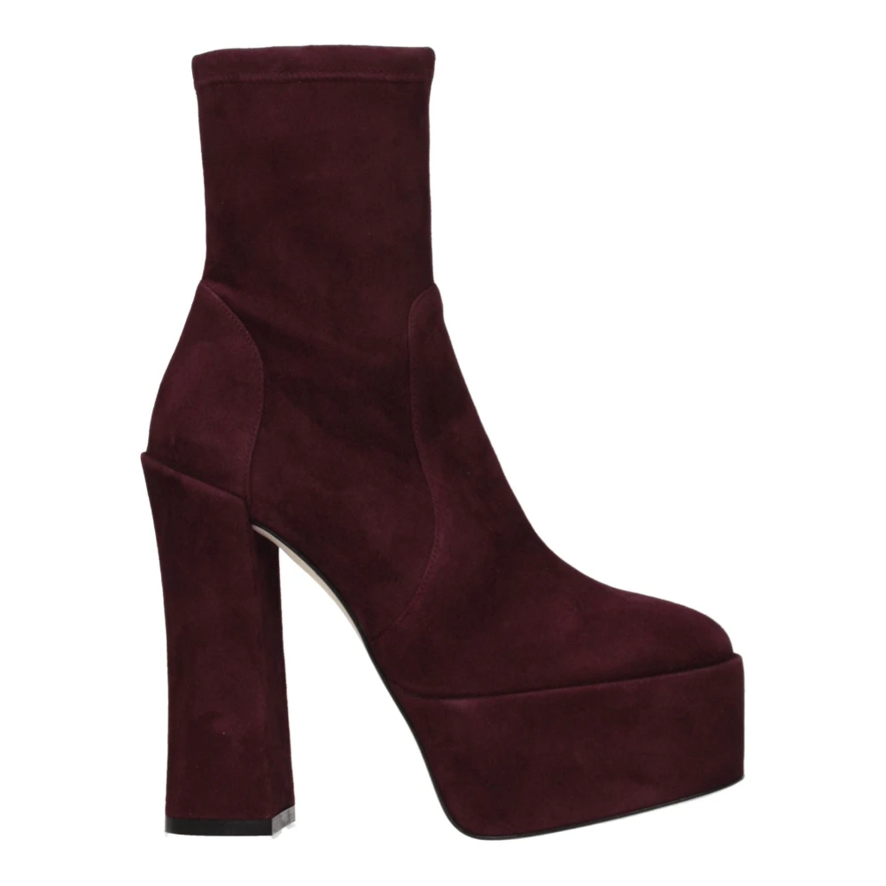 Shoes > Boots > Heeled Boots - - Stuart Weitzman - Modalova