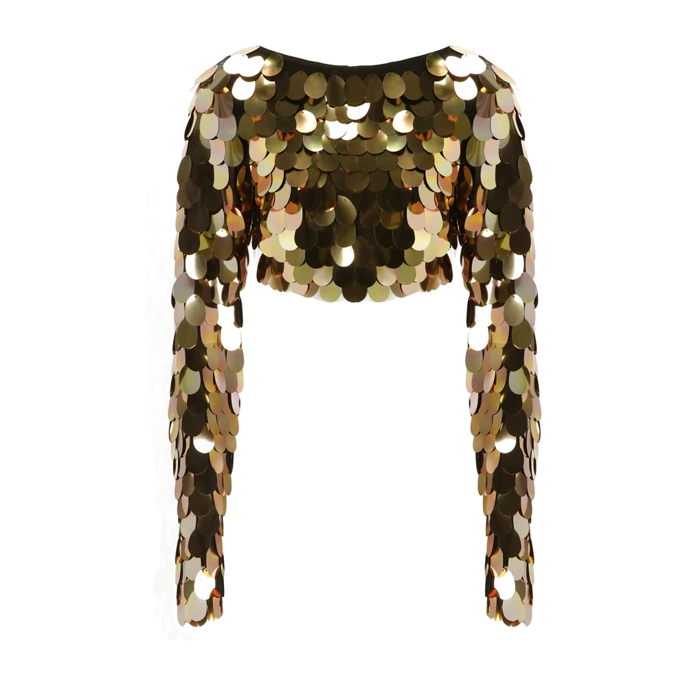 Tops > Long Sleeve Tops - - The New Arrivals Ilkyaz Ozel - Modalova