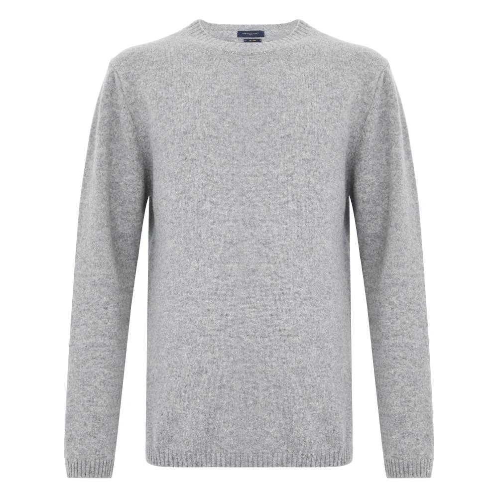 Daniele Fiesoli Grijze Sweater Collectie Gray Heren