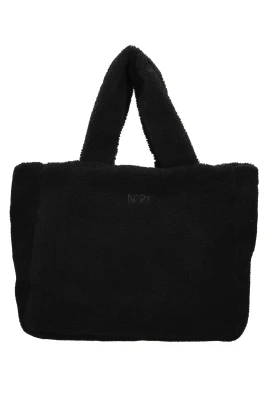 Faux Fur Bag