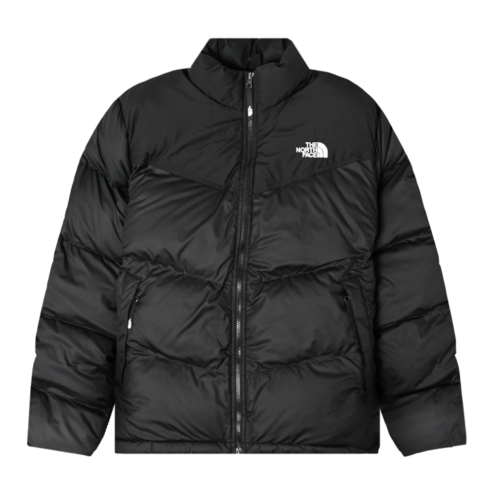 The North Face Heren Saikuru Jas in Zwart Black Heren
