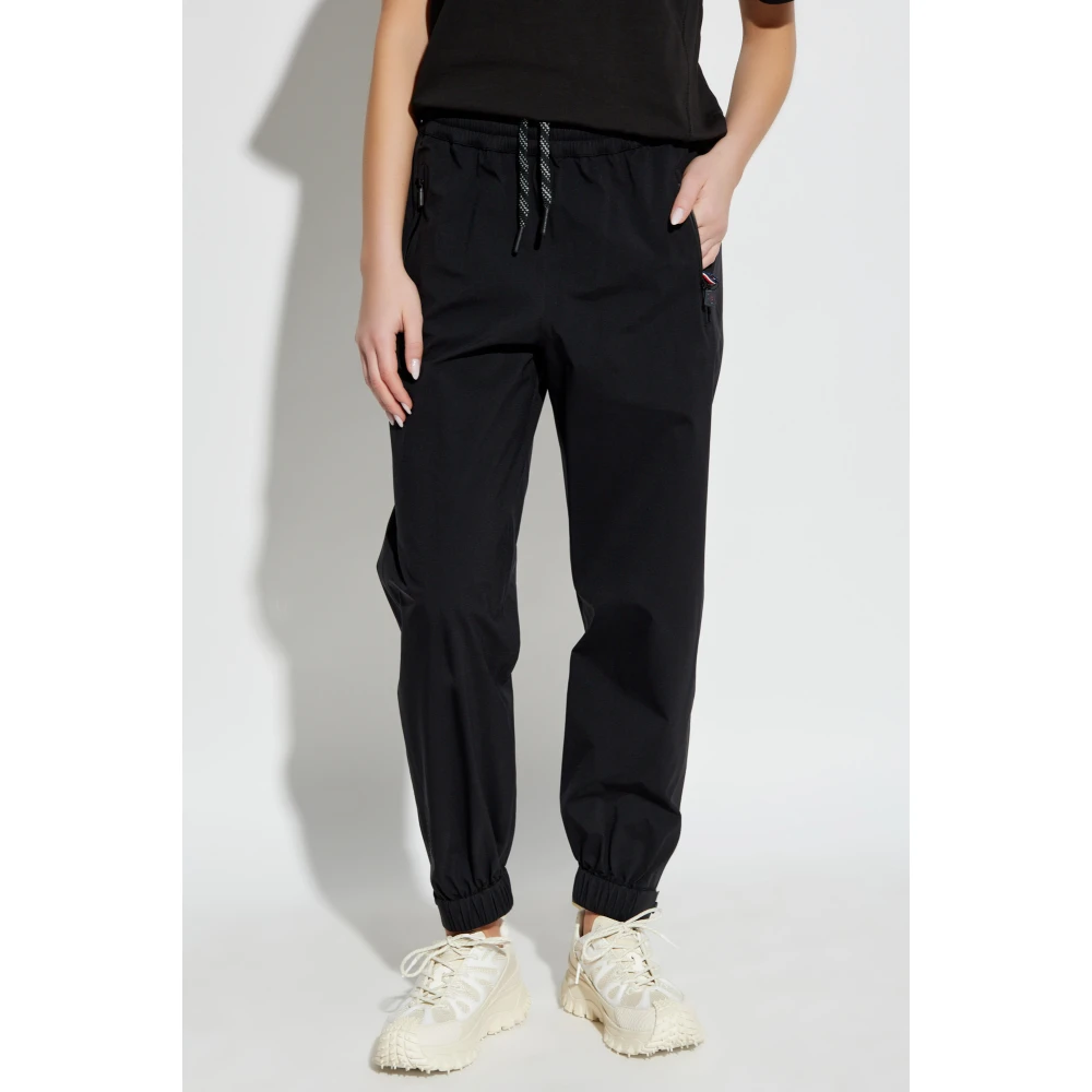Moncler Grenoble Day-Namic Black Dames