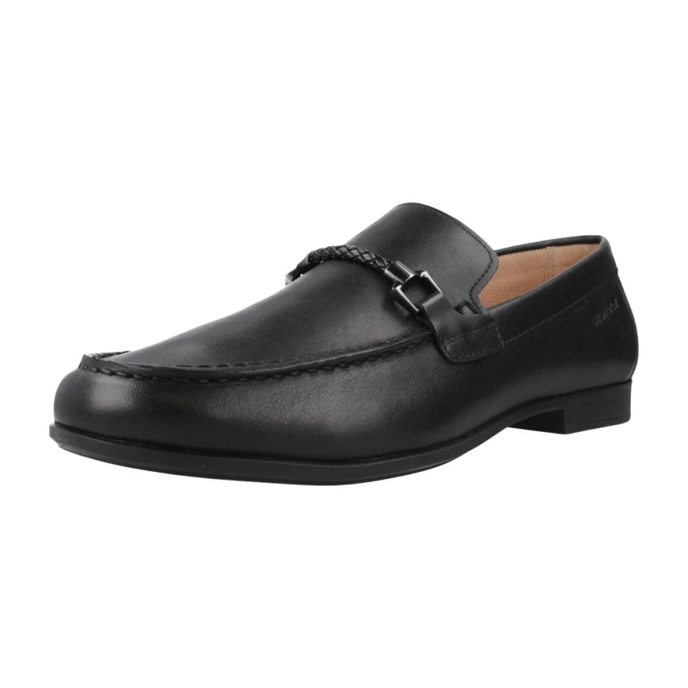 Stonefly Uomo Nero Summer Ii 8 Calf Lth A