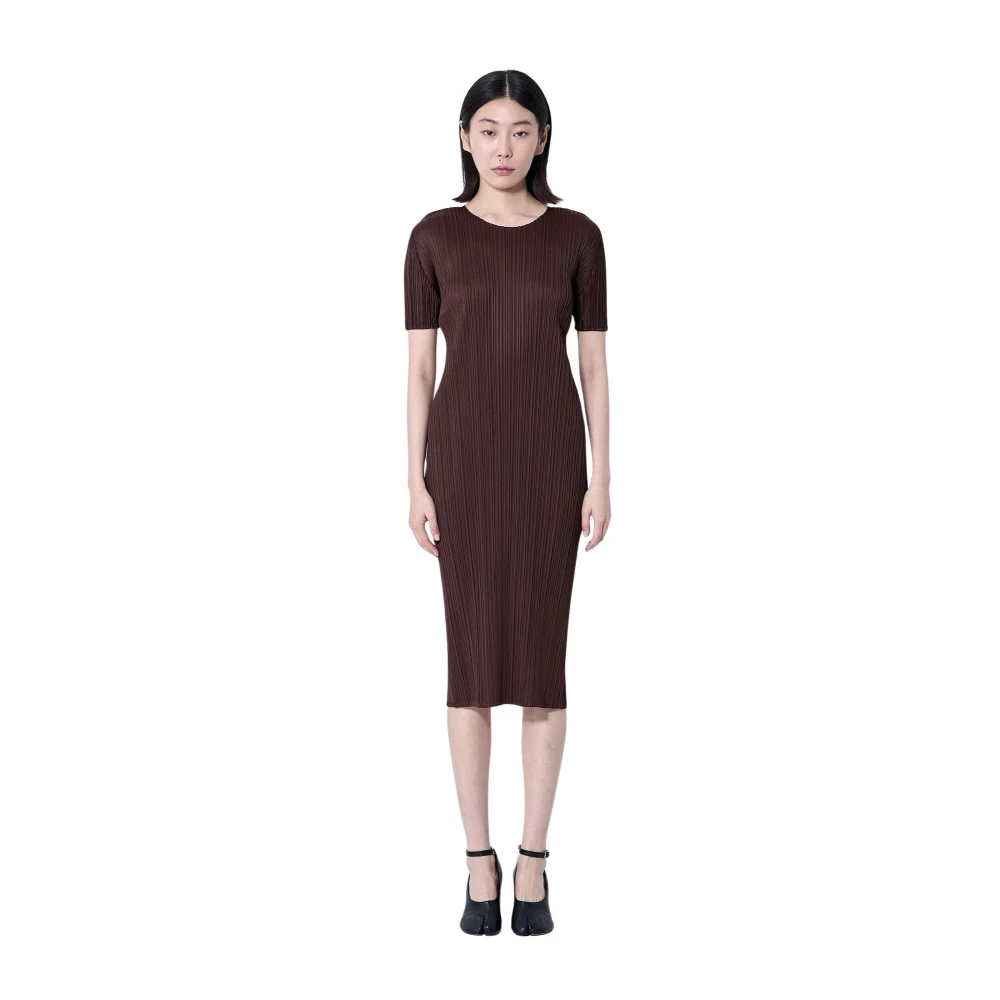 Dresses > Day Dresses > Midi Dresses - - Issey Miyake - Modalova