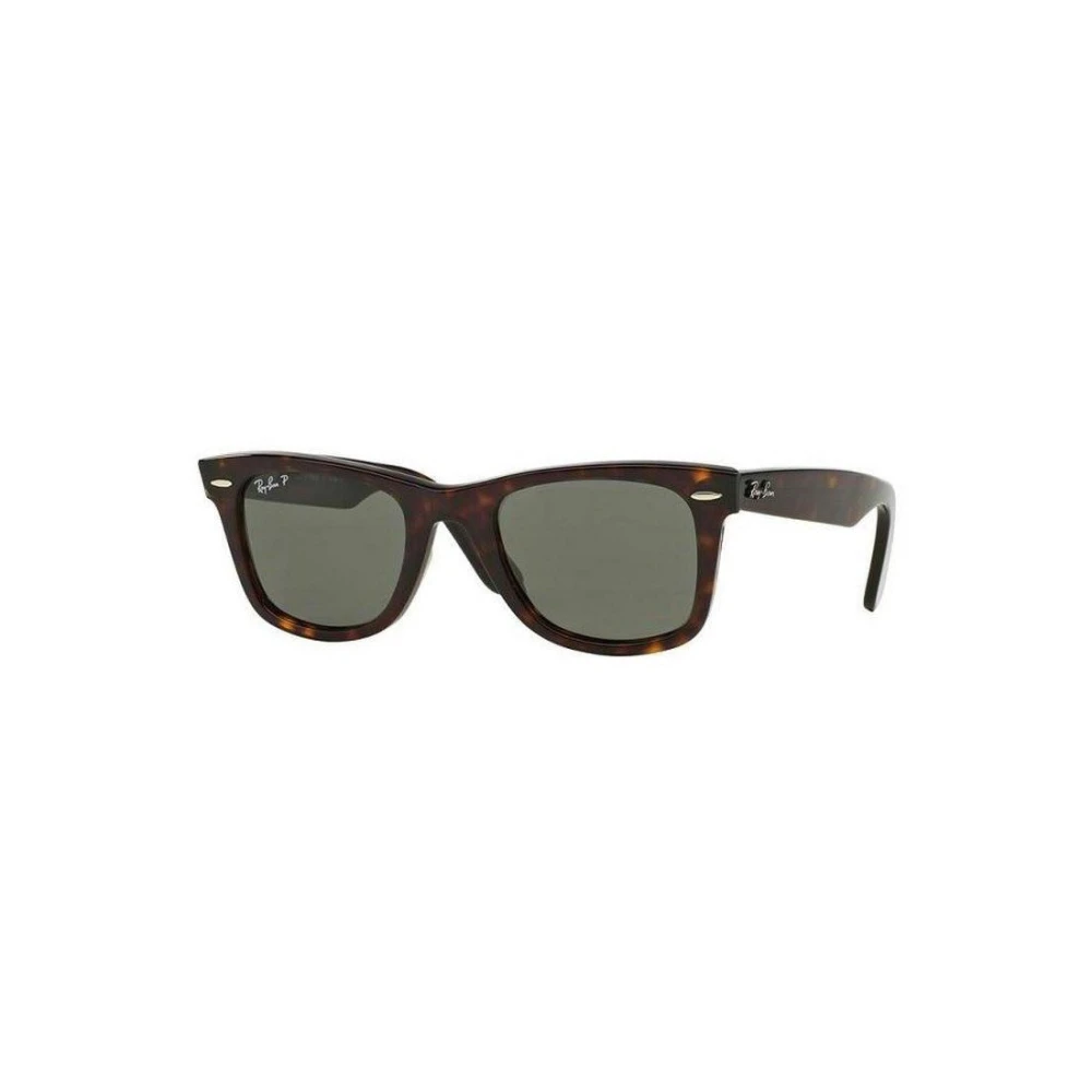 Ray-Ban Wayfarer Sunglasses - Unisex - Sunglasses - Brown - 50 Mm - Accessories - Image 8