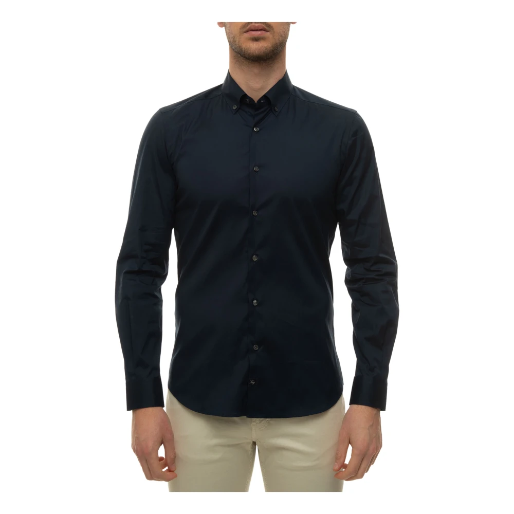 Shirts > Casual Shirts - - Fay - Modalova