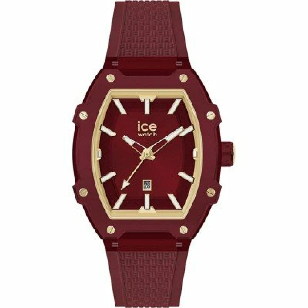 Ice-Watch Unisex Red Watches - Watches - One Size - Accessories