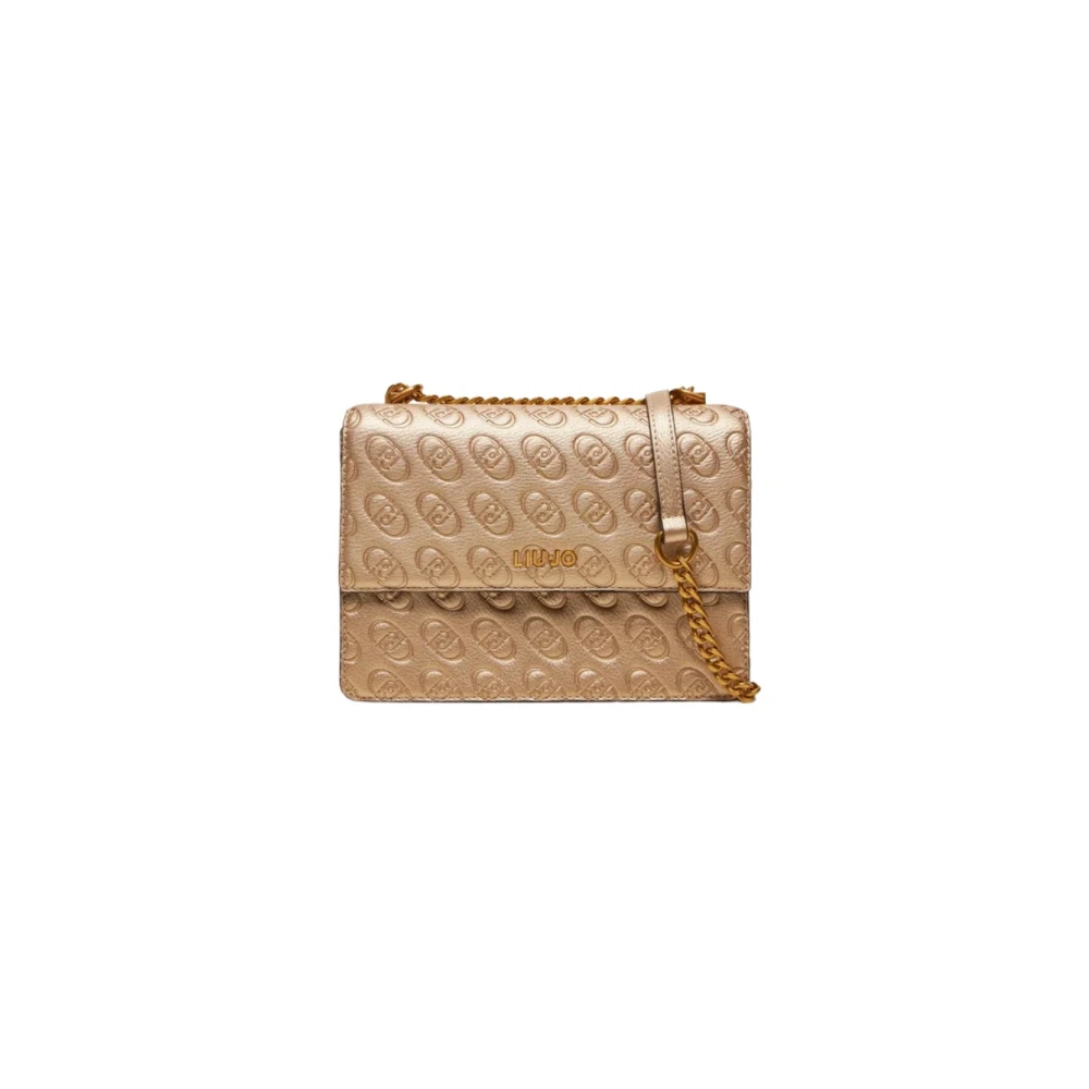 Liu Jo Crossbody Tas Yellow Dames