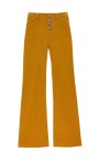 flare-cut-oker-broek