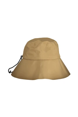 Brun Fiskarens Polyester Hat Logo