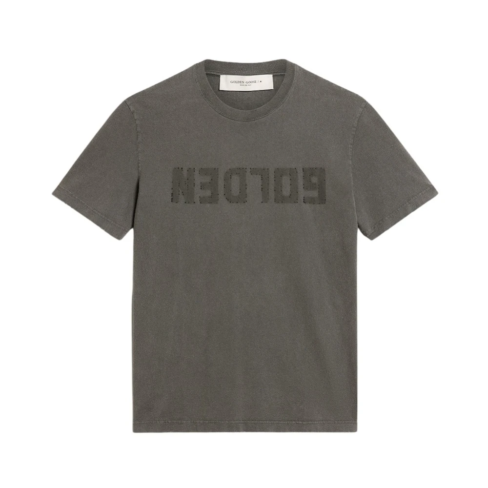 Tops > T-Shirts - - Golden Goose - Modalova
