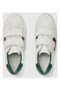 kids-white-sneakers-with-green-trim