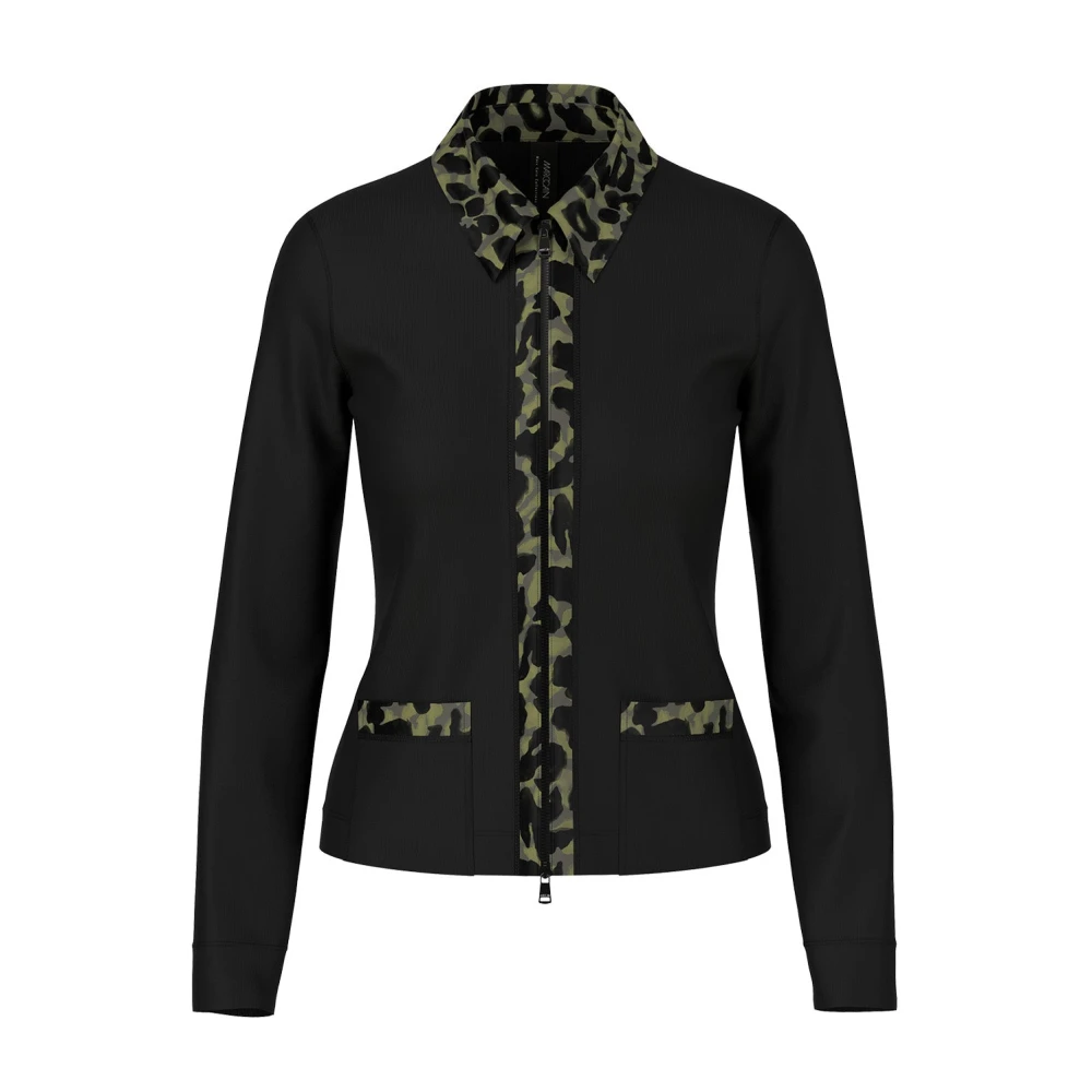 Jackets > Light Jackets - - Marc Cain - Modalova