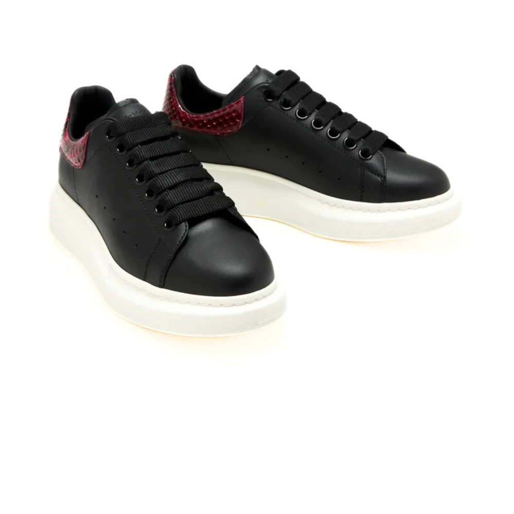 Alexander McQueen Oversized Sneaker