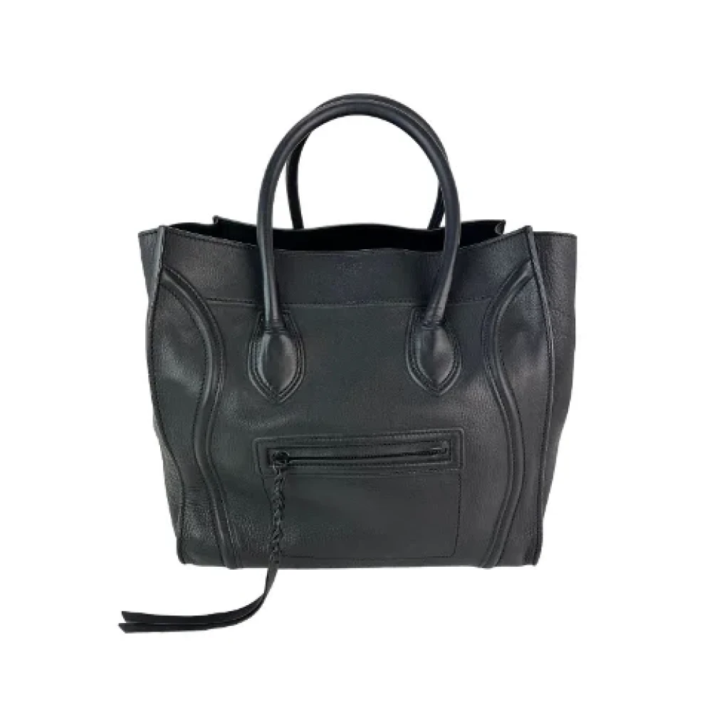 Pre-owned > Pre-owned Bags > Pre-owned Tote Bags - - Celine Vintage - Modalova